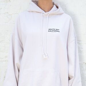 Brandy Melville South Bay California Hoodie